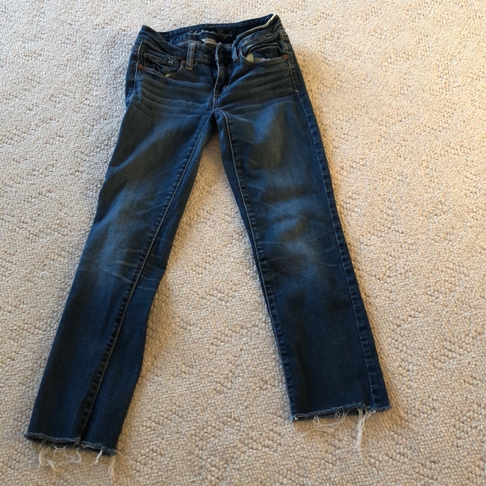 American Eagle Skinny Jeans